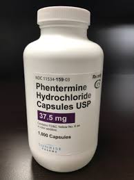 Phentermine 37.5 mg