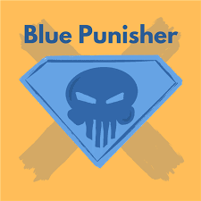 Buy Blue Punisher MDMA Online