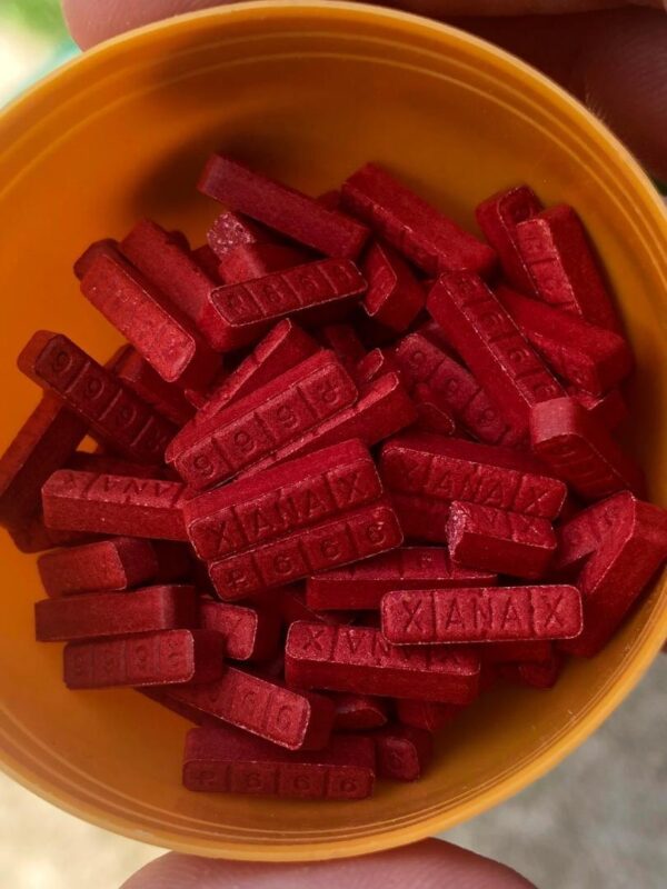 Buy Red Xanax Bars Online