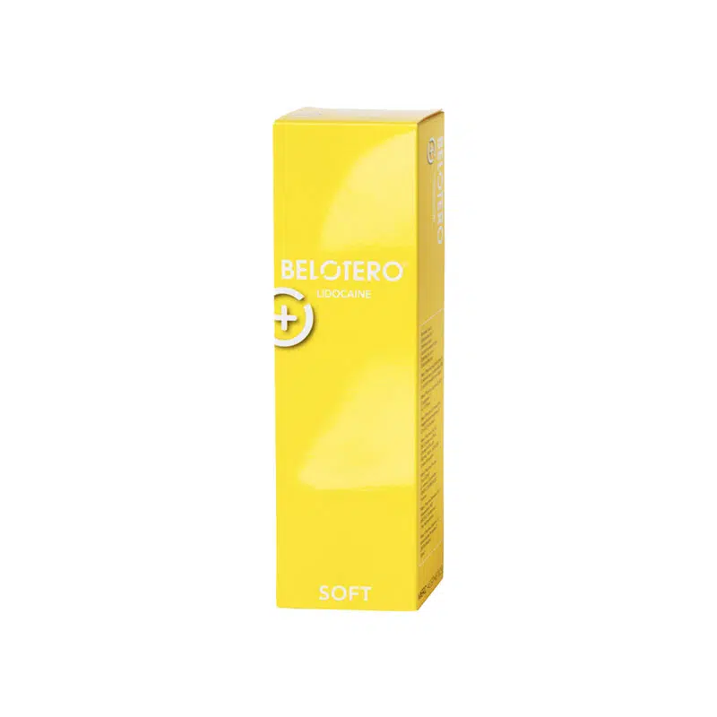 Buy BELOTERO® SOFT with Lidocaine Online