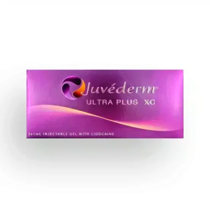 Buy JUVÉDERM® ULTRA PLUS XC Online